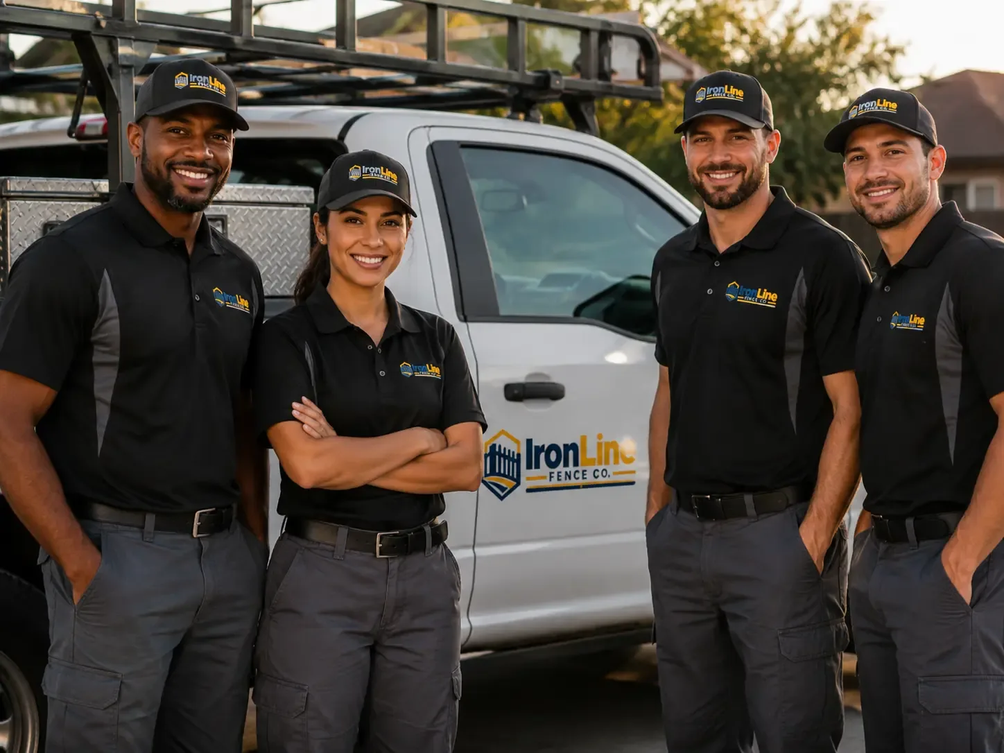 Metal Fence Installation company in Gibbstown, NJ